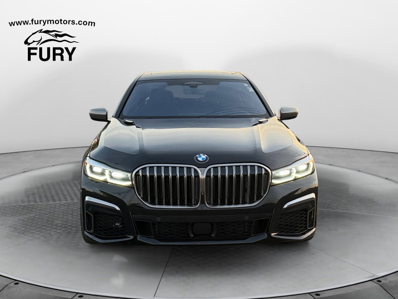 2020 BMW M760i xDrive