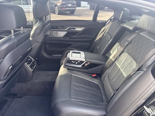 2020 BMW M760i xDrive
