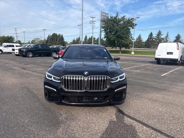 2020 BMW M760i xDrive