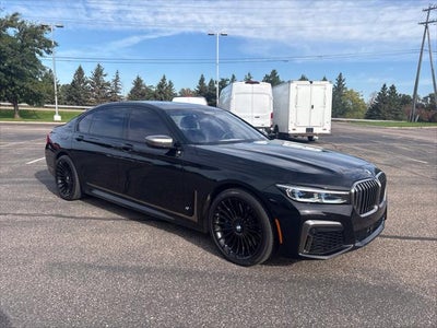 2020 BMW M760i xDrive