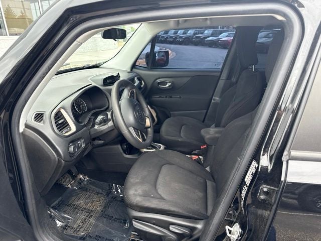 2017 Jeep Renegade Sport