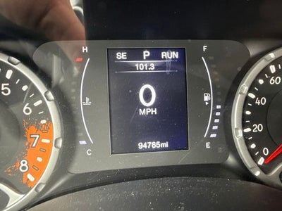 2017 Jeep Renegade Sport