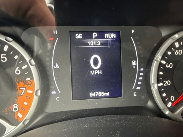 2017 Jeep Renegade Sport