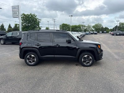 2017 Jeep Renegade Sport