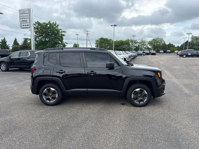 2017 Jeep Renegade Sport