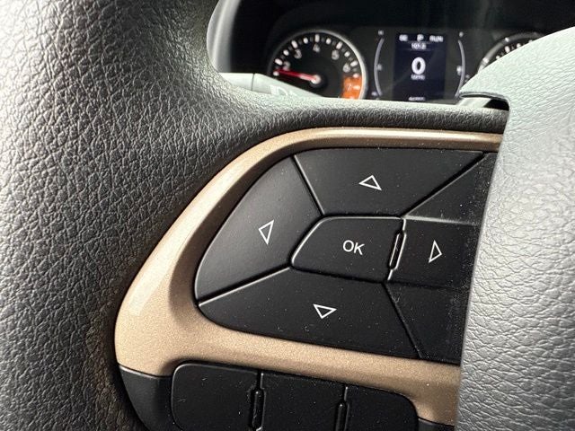 2017 Jeep Renegade Sport