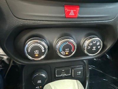 2017 Jeep Renegade Sport