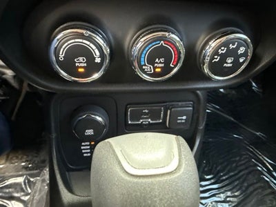 2017 Jeep Renegade Sport