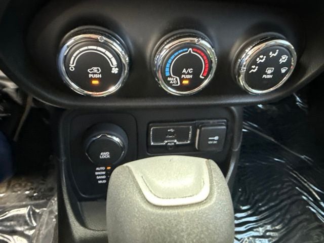 2017 Jeep Renegade Sport
