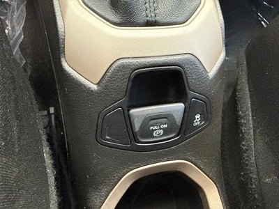 2017 Jeep Renegade Sport