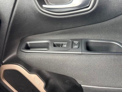 2017 Jeep Renegade Sport