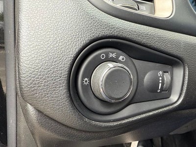 2017 Jeep Renegade Sport