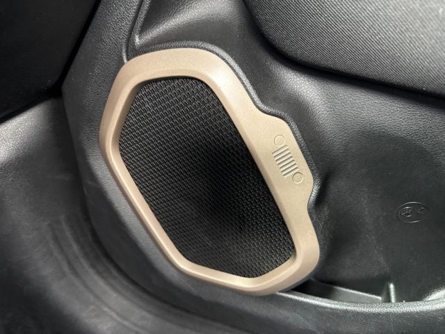 2017 Jeep Renegade Sport