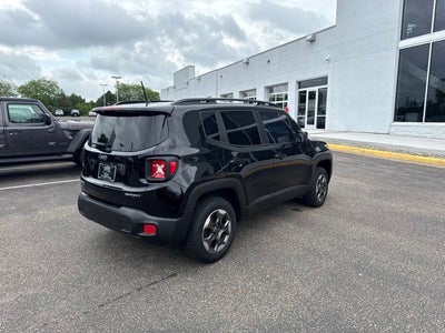 2017 Jeep Renegade Sport
