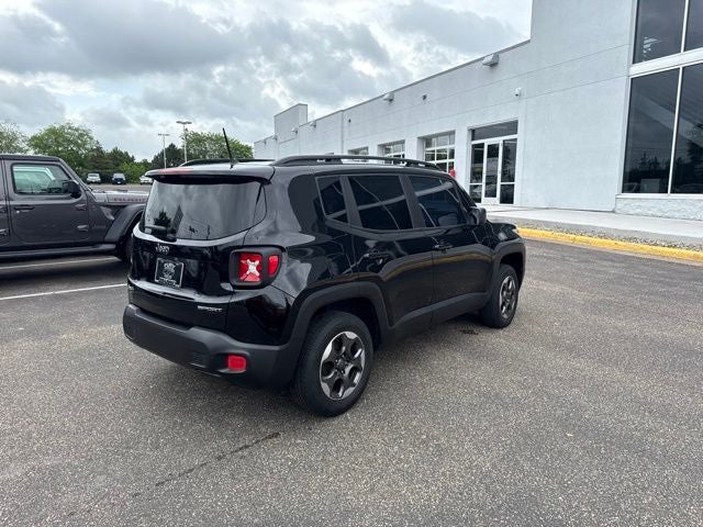 2017 Jeep Renegade Sport