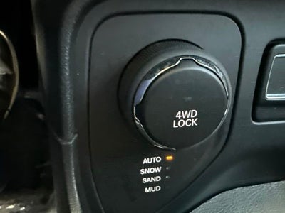 2017 Jeep Renegade Sport