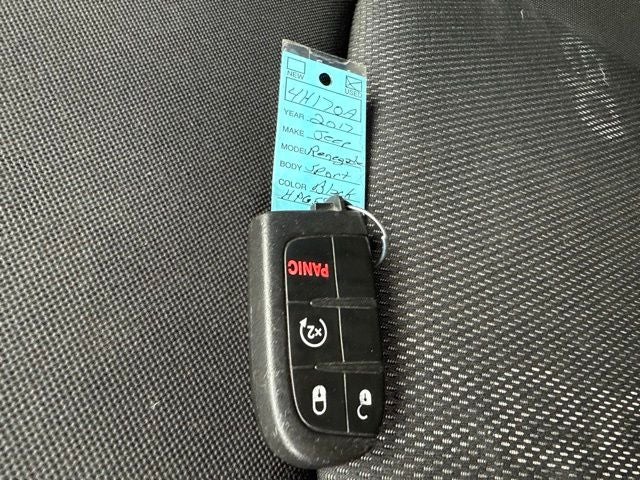2017 Jeep Renegade Sport