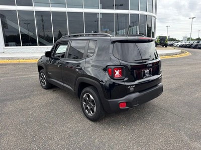 2017 Jeep Renegade Sport