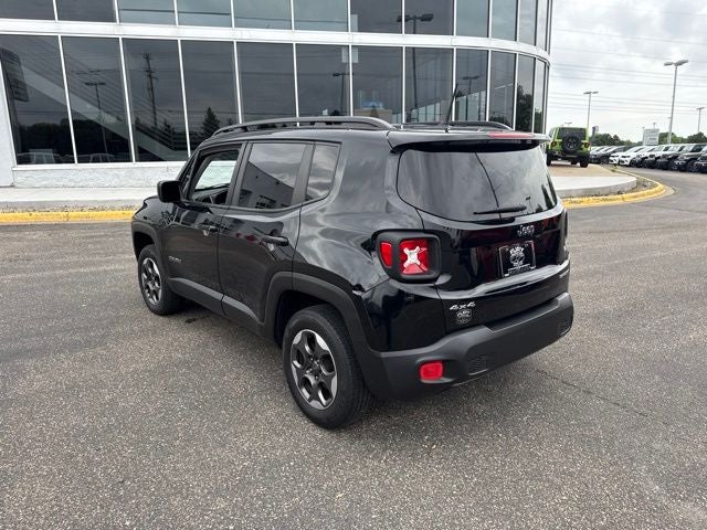 2017 Jeep Renegade Sport