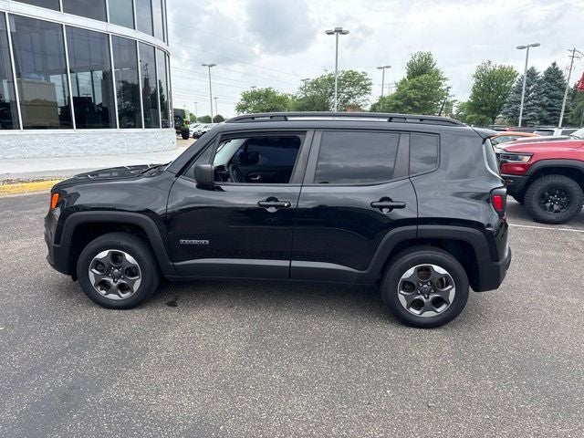 2017 Jeep Renegade Sport