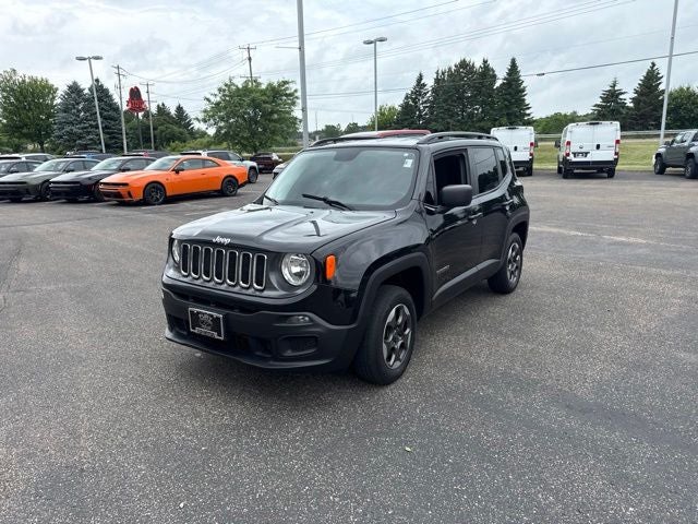 2017 Jeep Renegade Sport