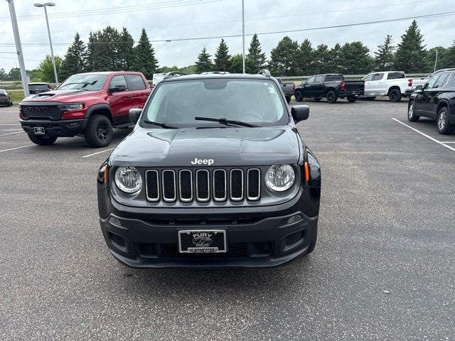 2017 Jeep Renegade Sport