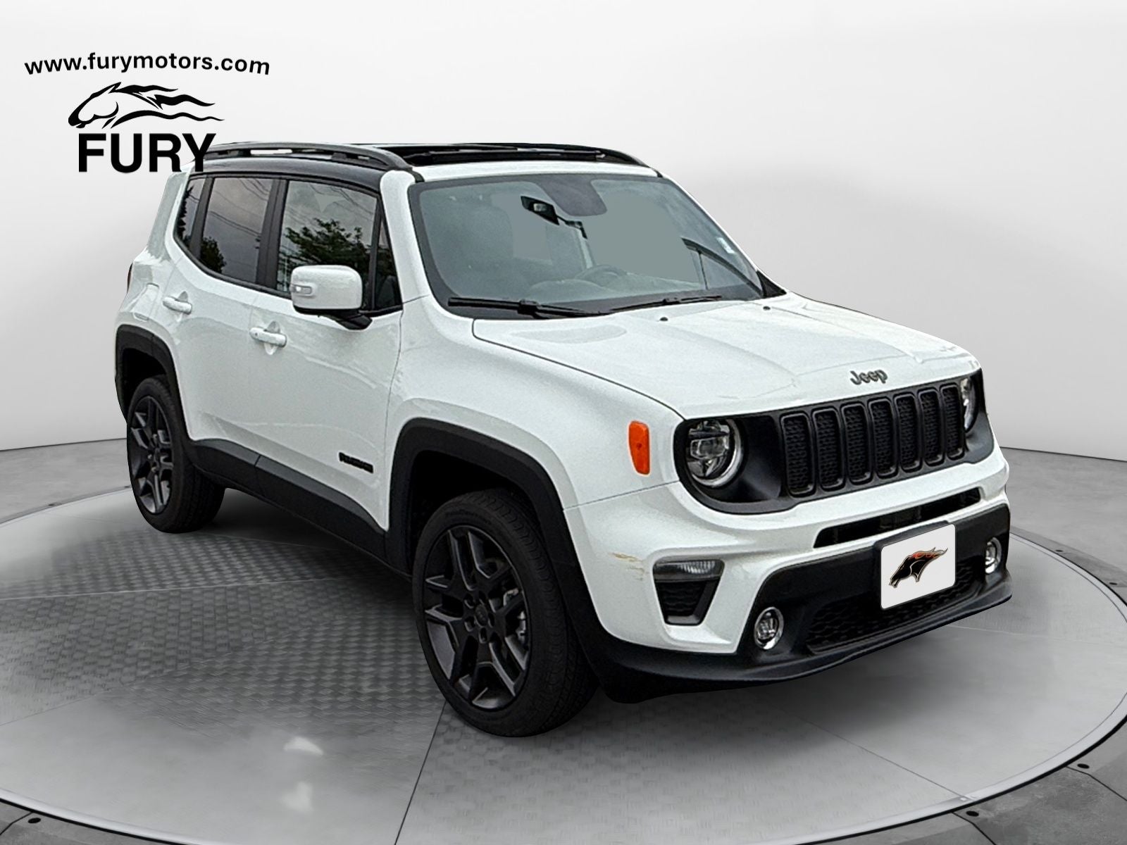 2020 Jeep Renegade Altitude