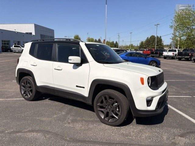2020 Jeep Renegade Altitude
