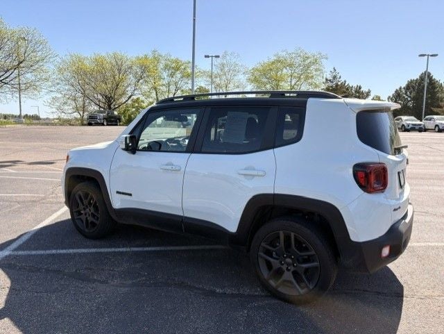 2020 Jeep Renegade Altitude