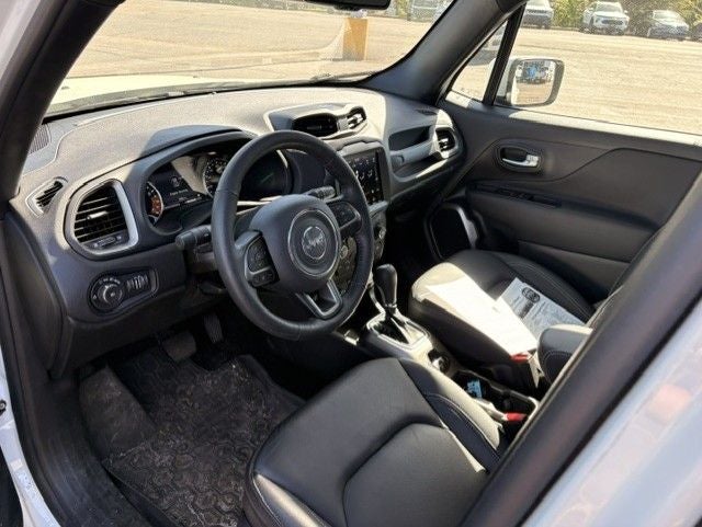 2020 Jeep Renegade Altitude