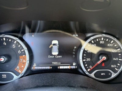2020 Jeep Renegade Altitude