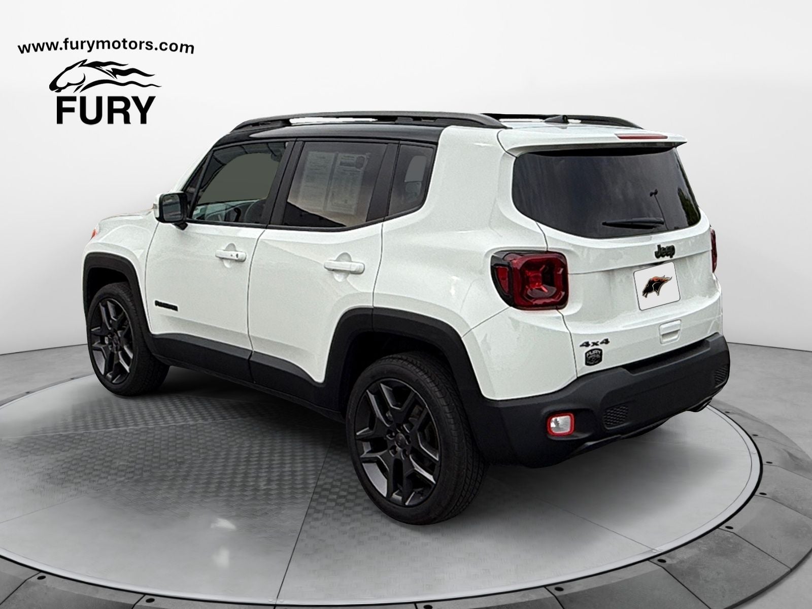 2020 Jeep Renegade Altitude