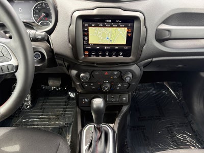 2023 Jeep Renegade RED EDITION