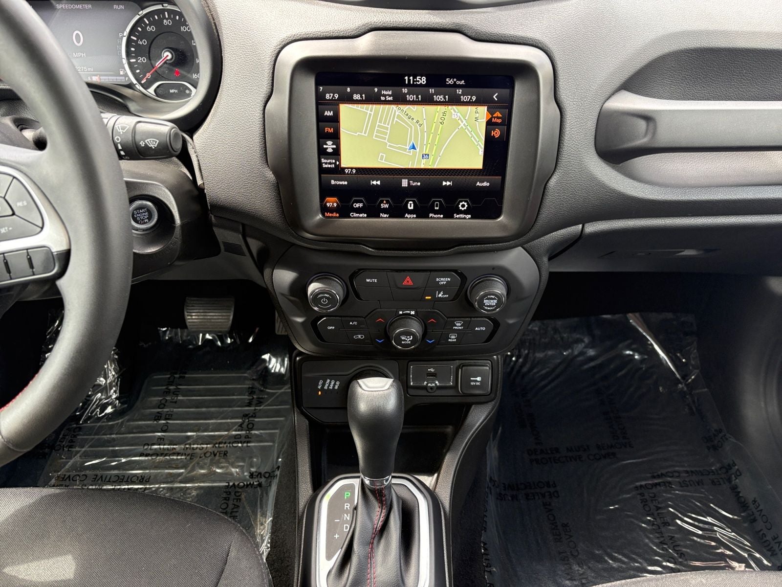 2023 Jeep Renegade RED EDITION