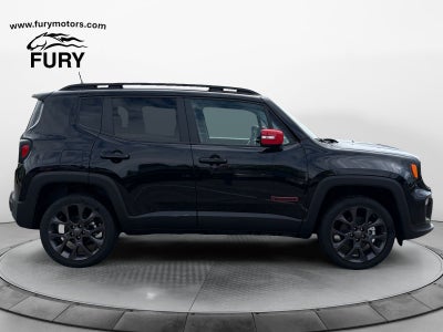 2023 Jeep Renegade RED EDITION