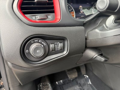 2023 Jeep Renegade RED EDITION