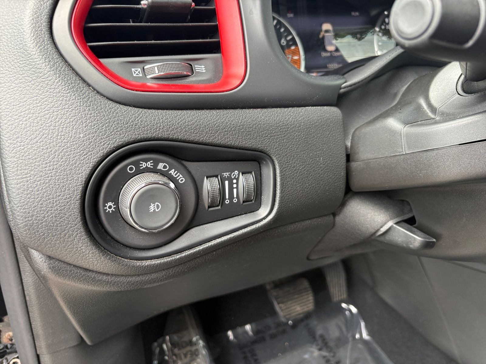 2023 Jeep Renegade RED EDITION
