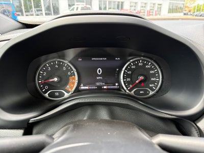 2023 Jeep Renegade RED EDITION