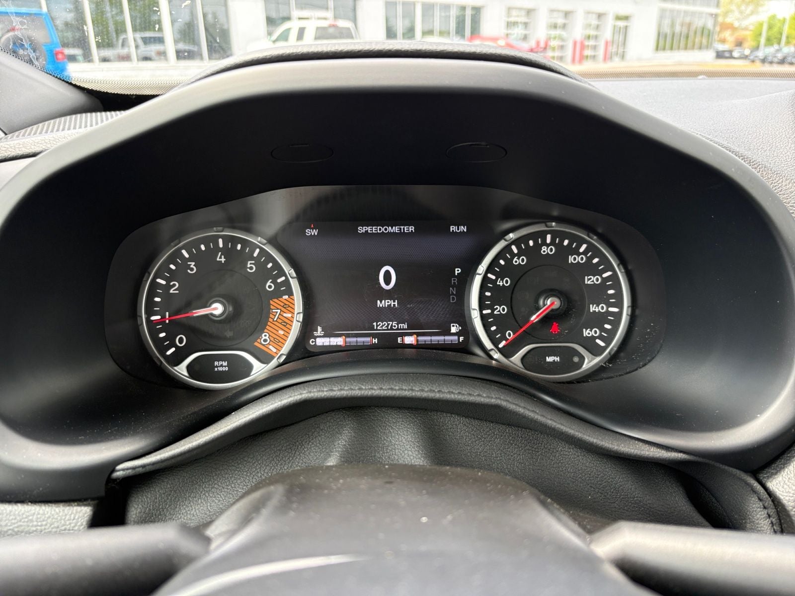 2023 Jeep Renegade RED EDITION