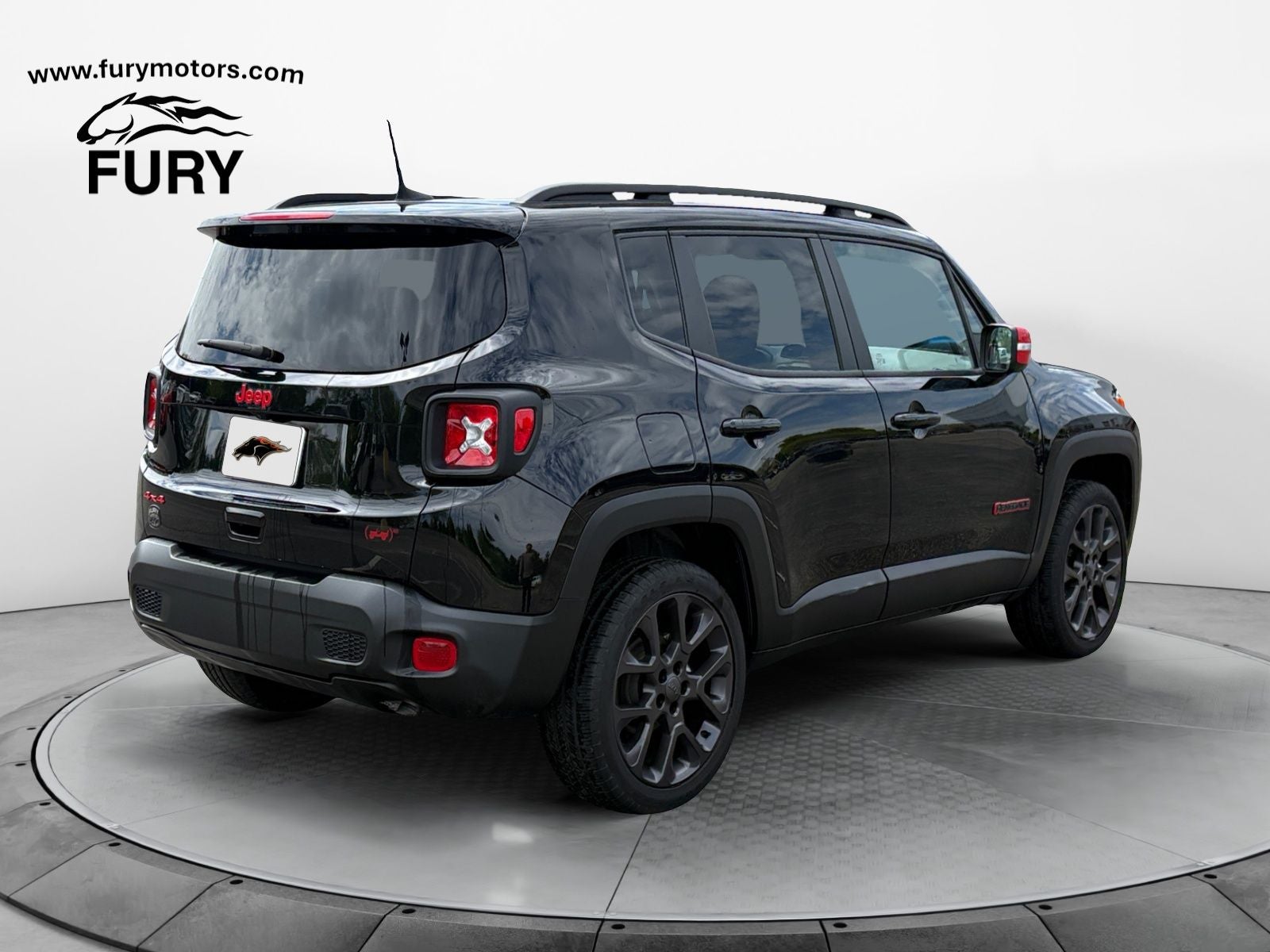 2023 Jeep Renegade RED EDITION