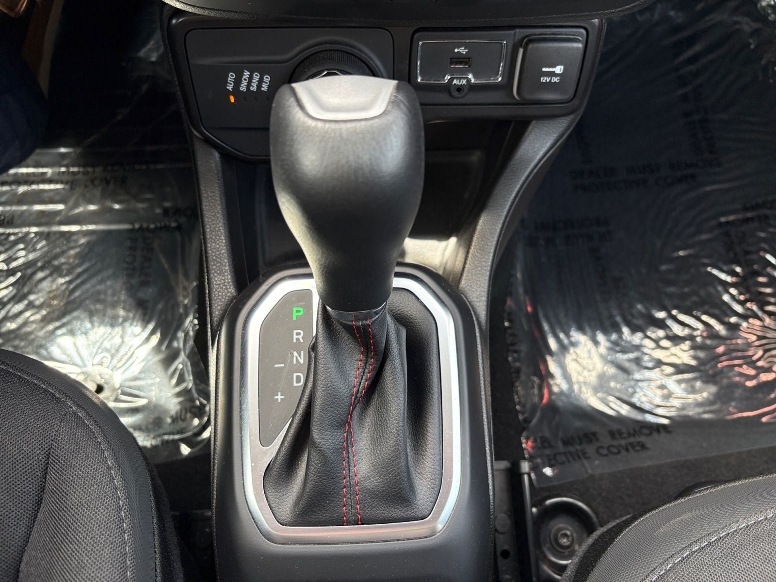 2023 Jeep Renegade RED EDITION