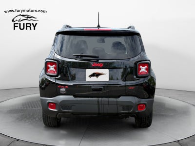 2023 Jeep Renegade RED EDITION