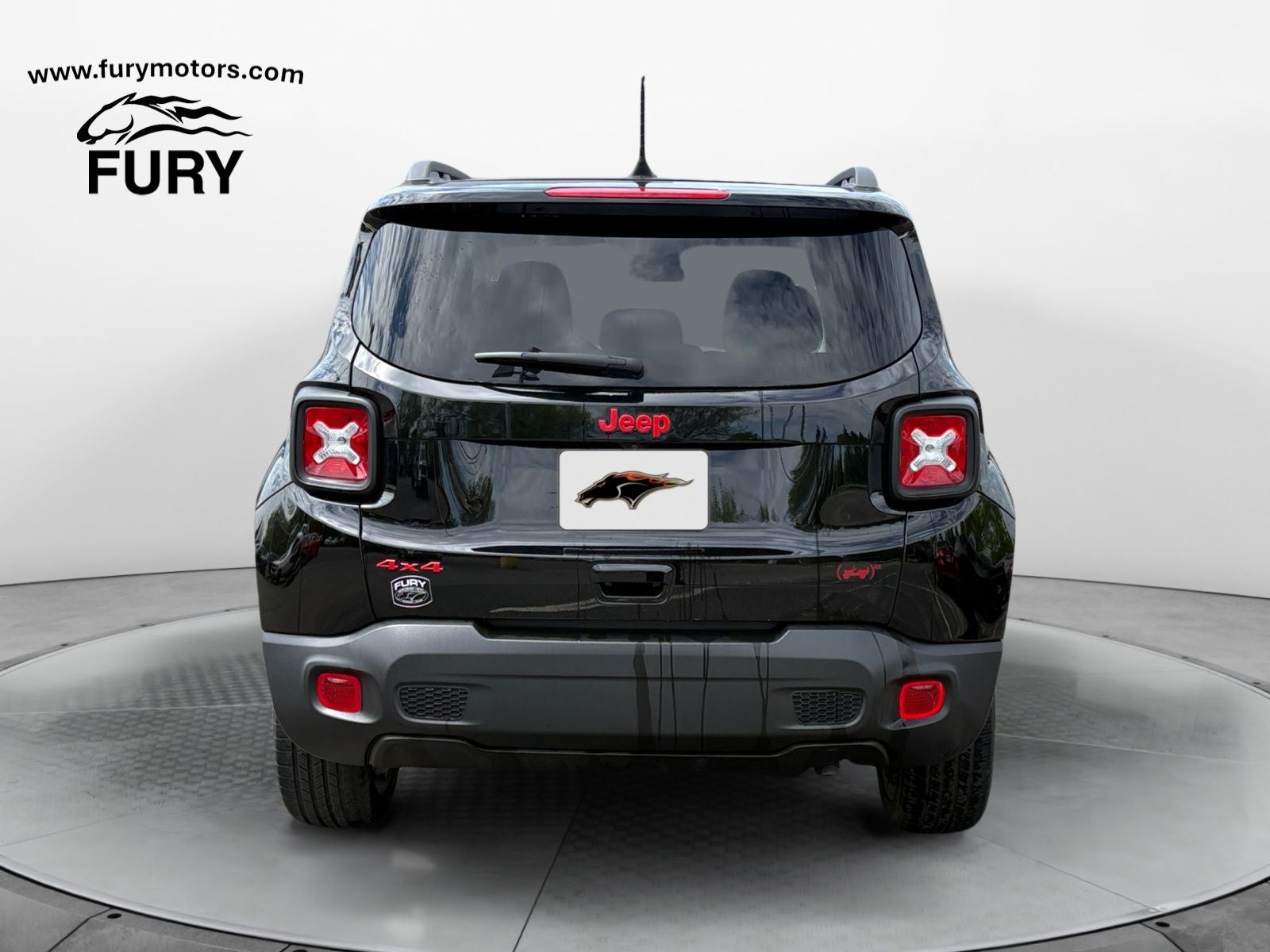 2023 Jeep Renegade RED EDITION