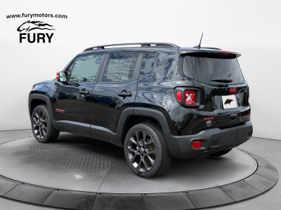 2023 Jeep Renegade RED EDITION