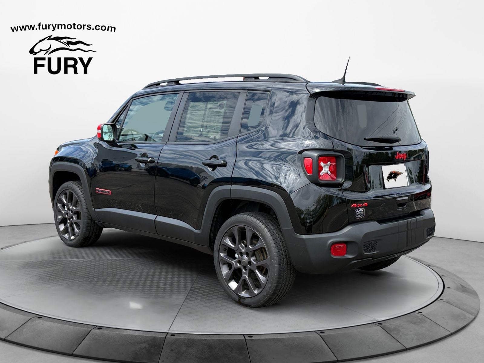 2023 Jeep Renegade RED EDITION