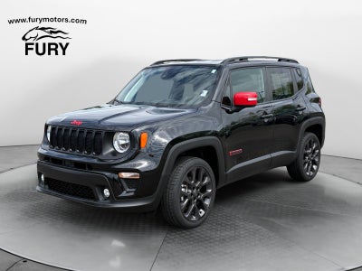 2023 Jeep Renegade RED EDITION