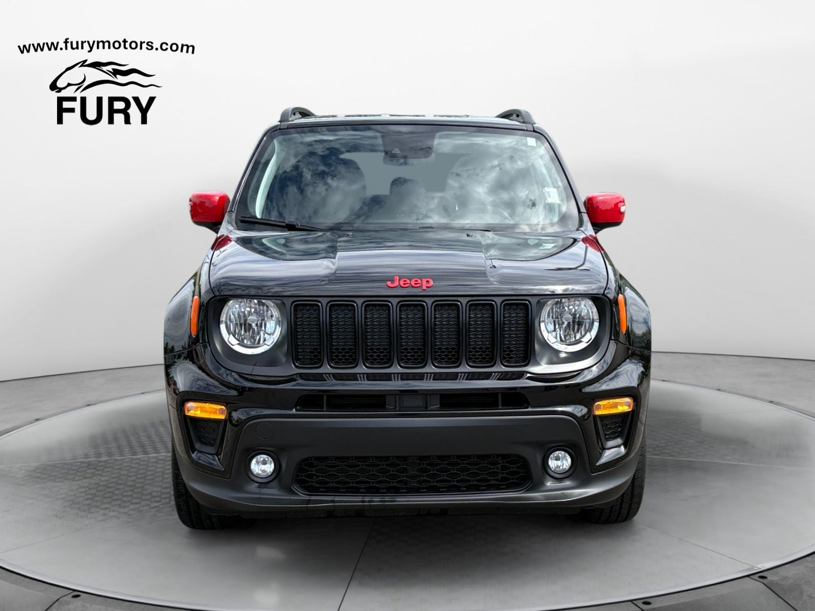 2023 Jeep Renegade RED EDITION
