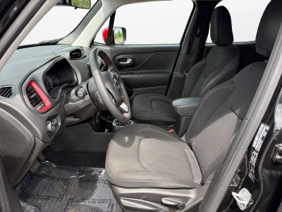 2023 Jeep Renegade RED EDITION