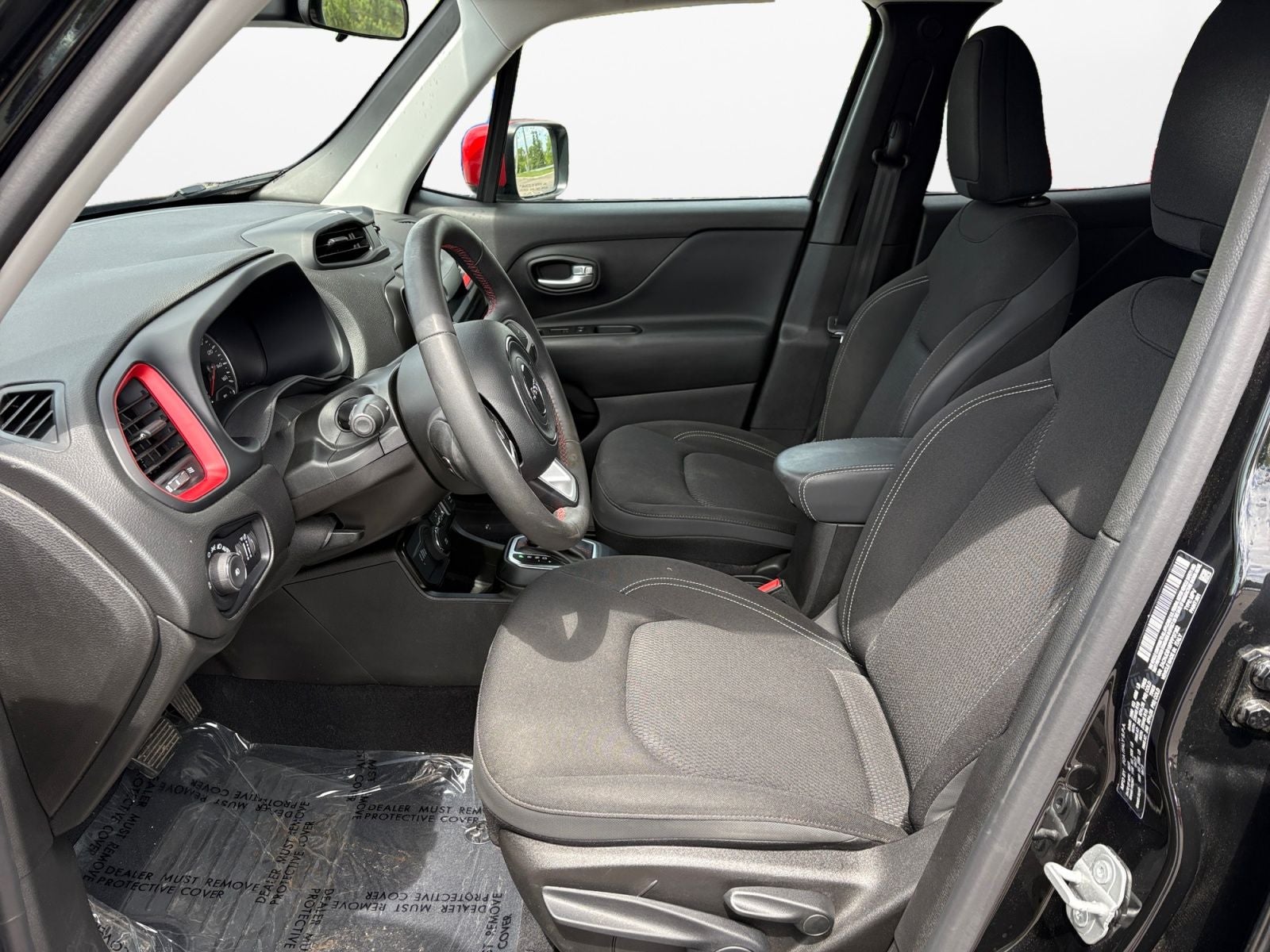 2023 Jeep Renegade RED EDITION