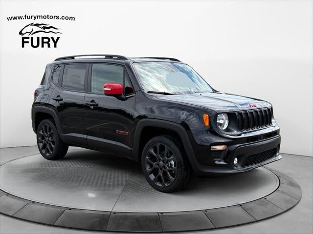 2023 Jeep Renegade (RED) Edition 4x4
